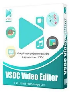 Free Video Editor Фри Видео Едитор — логотип