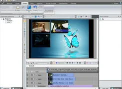 Free Video Editor Фри Видео Едитор — скриншот 1